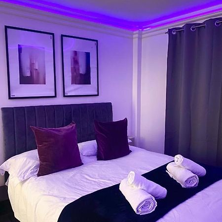 Stylish En Suite Double Room Kensington Londres Exterior foto