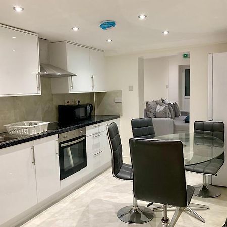 Stylish En Suite Double Room Kensington Londres Exterior foto