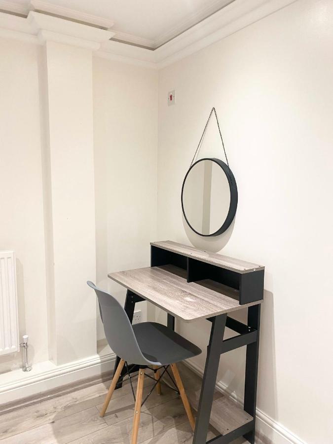 Stylish En Suite Double Room Kensington Londres Exterior foto