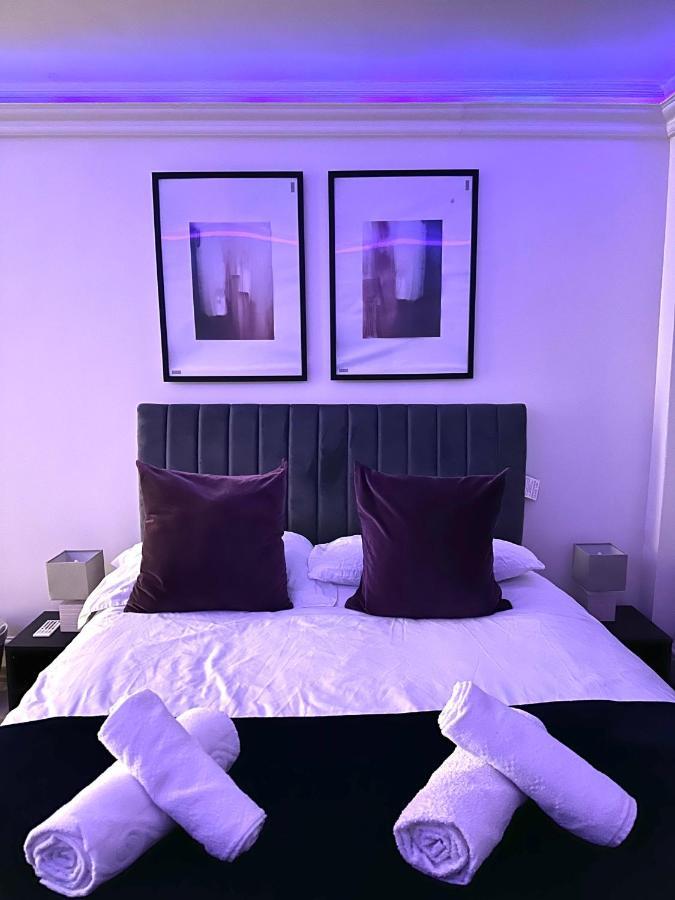 Stylish En Suite Double Room Kensington Londres Exterior foto