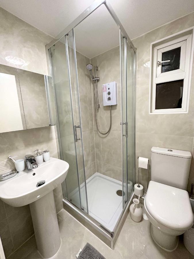 Stylish En Suite Double Room Kensington Londres Exterior foto