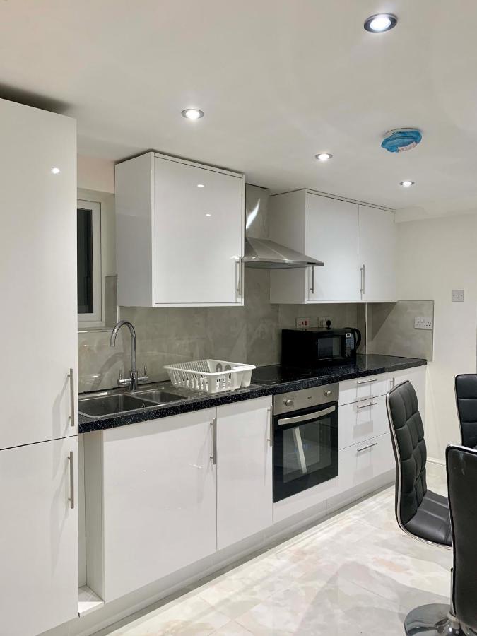 Stylish En Suite Double Room Kensington Londres Exterior foto